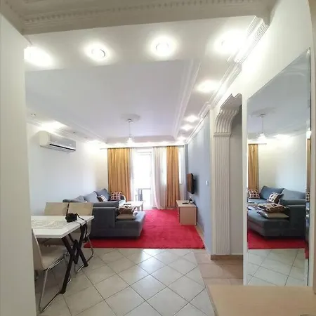 Apartment Irem Greenside Side