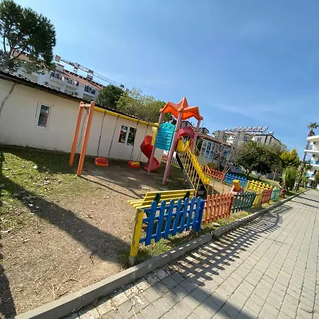 Apartment Irem Greenside *