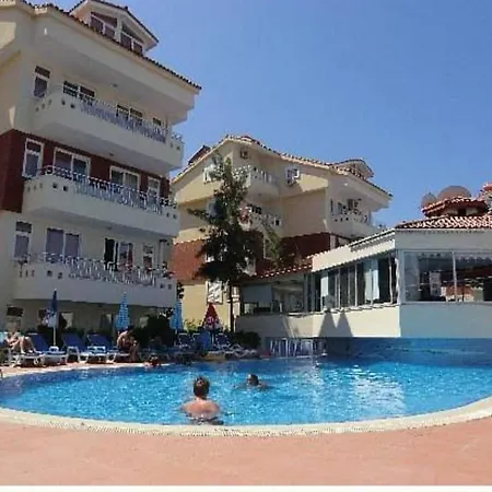 Apartment Irem Greenside Side