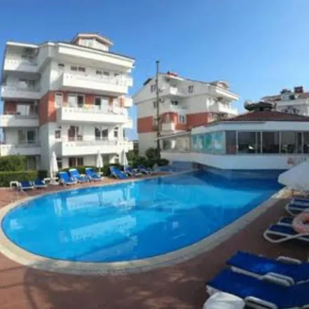 Irem Greenside Apartment