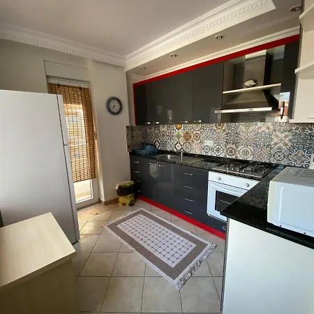 Apartment Irem Greenside Side