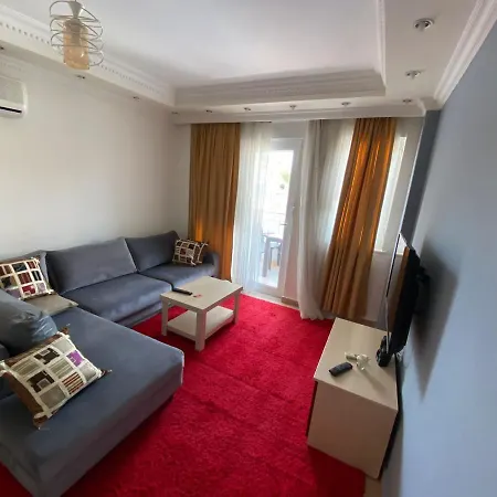 Apartment Irem Greenside