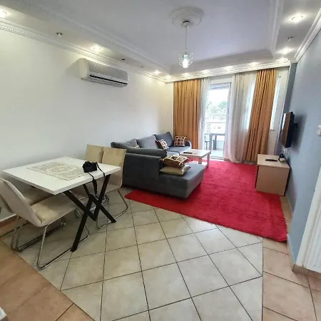 Apartment Irem Greenside Side
